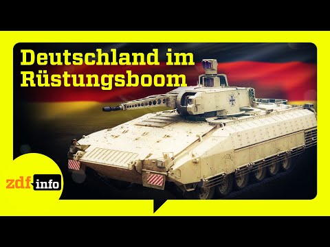 Zeitenwende bei der Bundeswehr? Bomben, Panzer und Probleme | ZDFinfo Doku