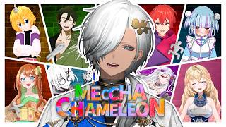 【Collab Internacional】MISSION: Encontrar a mis amigos en el Juego!