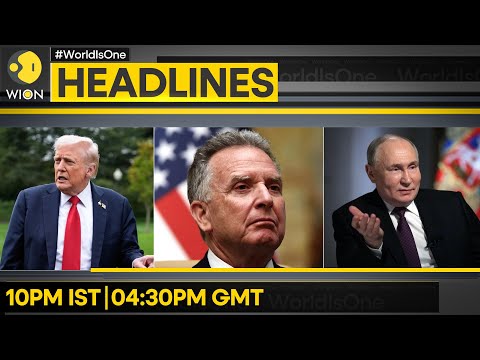 Trump to Sign Gaza Peace Deal in Egypt | Witkoff & Kushner Arrive in Israel | WION HEADLINES