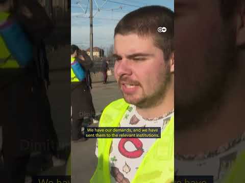 Protests continue in Serbia despite the PM's resignation | DW News