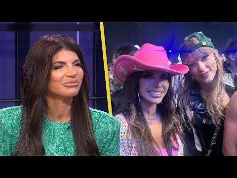 Teresa Giudice on Her 'Villain' Label and Her Taylor Swift Run-In at Coachella (Exclusive)