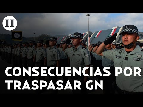 Diputados avalan traspaso de Guardia Nacional a la SEDENA ¿Qué implicaciones traería esta decisión?