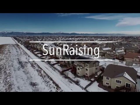 SolarCity's SunRaising Program