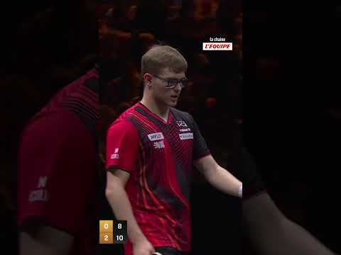 ❌🇫🇷 Alexis Lebrun éliminé en 8es de <strong>finale</strong> du Grand Smash de Chine #lebrun #pingpong #tennisdetable