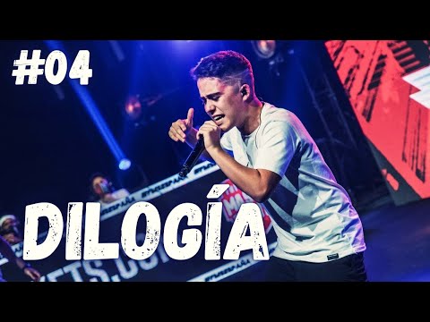 La Dilogía #4 | Freestyle Rap (Doble Sentido) [Batallas de Gallos]