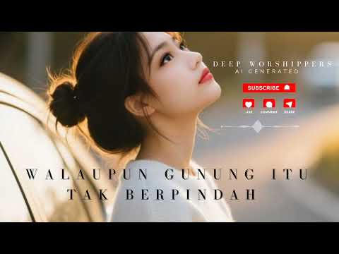 WALAUPUN GUNUNG ITU TAK BERPINDAH