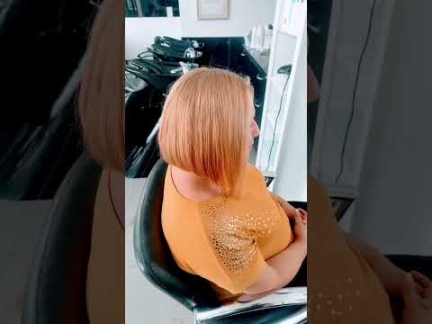 Bob haircut #haircut #video #hair #blowup #video#bobhaircut #hair bob #short #shorts #short #video