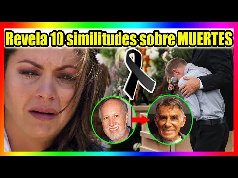 Lucero tiene miedo y revela 10 similitudes sobre MU3RTES de Héctor Ortega y Héctor Suárez