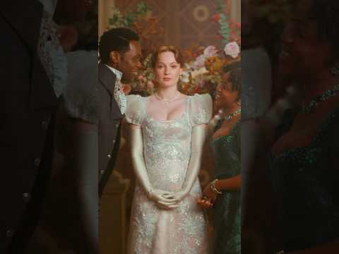 An unexpected guest seems to have Lady Kilmartin on edge... #Bridgerton