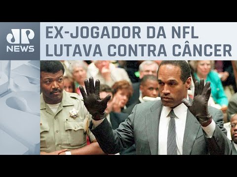 URGENTE: O.J. Simpson morre aos 76 anos