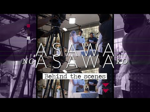 Asawa Ng Asawa Ko: Behind-the-scenes of Cristy and Leon's wedding (Online Exclusive)