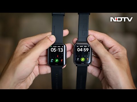Health Tech Startup GOQii Is Back With 2 New Watches | The Gadgets 360 Show