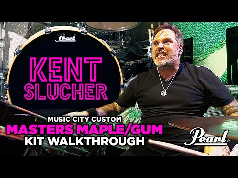 KENT SLUCHER - LUKE BRYAN Music City Custom Kit Walkthrough