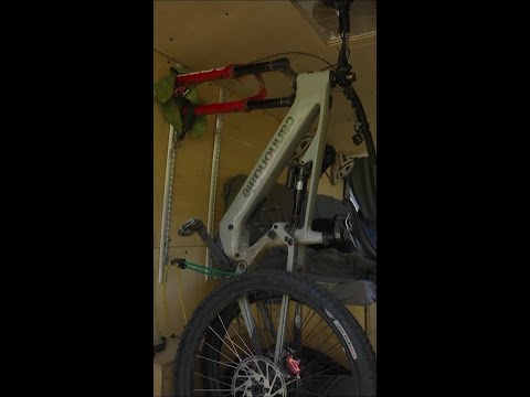 Van life x elite level enduro racers! 🚚