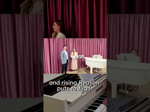 #handel #asstealsthemorn #maxroomsky #mariasokolova #eleonoraorobinskaya #oratorio #duetsongs