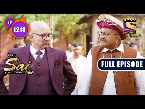 Bhavishya Ke Sapne | Mere Sai - Ep 1213 | Full Episode | 5 Sep 2022