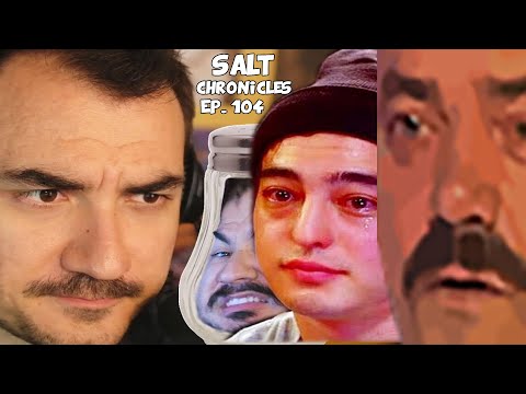 Salt Chronicles [104] of Darth Krippius the Wise - Hearthstone Battlegrounds Compilation