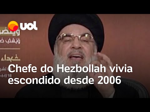 Morto por Israel, chefe do Hezbollah vivia escondido desde 2006