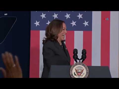 La inmigración el punto flaco de Kamala Harris