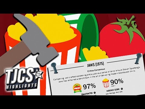 Rotten Tomatoes Changes Audience Score System To Counter Troll Manipulation