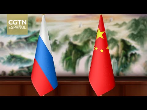 Xi Jinping, habla por teléfono con Vladímir Putin en vísperas del Año Nuevo chino