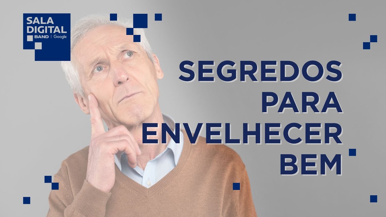 Como envelhecer bem Segredos para uma vida saudável