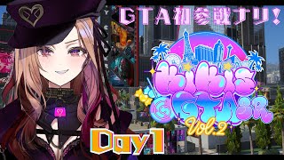 【#KiKi鯖GTA2SR 】自分の将来が決められない。【#アップランド / #ぶいぱい / ベルモット・ベルーナ】