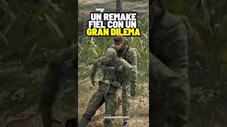 Metal Gear Solid Delta video test 3DJuegos