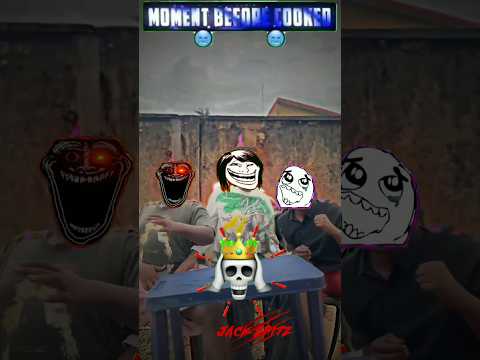 Crazy End..ll#trollface#explorepage #viralshort