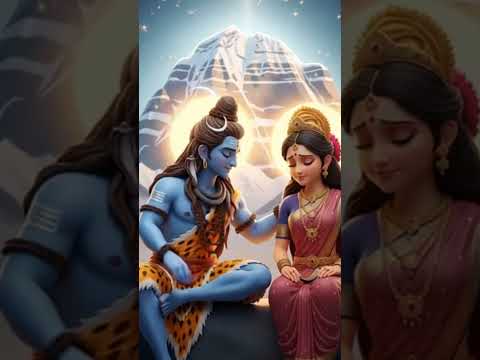 💧 Mahadev Ji’s Tear | The Story of Divine Pain 😭 | Emotional Lord Shiva Story 🕉️