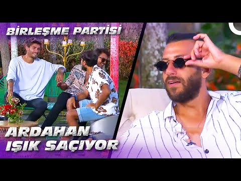 BARIŞ'TAN MODA ANALİZİ | Survivor All Star 2022 - Birleşme Partisi