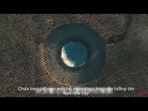 Phim khoa học viễn tưởng này thật quá đau lòng - Bộ phim “Toàn Diện Xâm Lược”