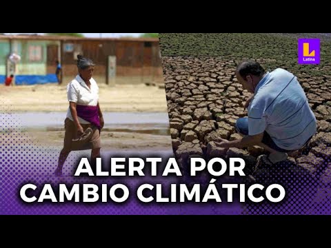 Alerta Niño: Migración por el cambio climático en Perú | EN VIVO