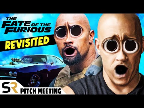 The Fate of the Furious Pitch Meeting - Revisited!