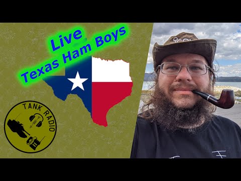 Live Texas Ham Boys April