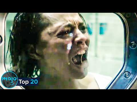 Top 20 Scariest Moments in the Alien Franchise