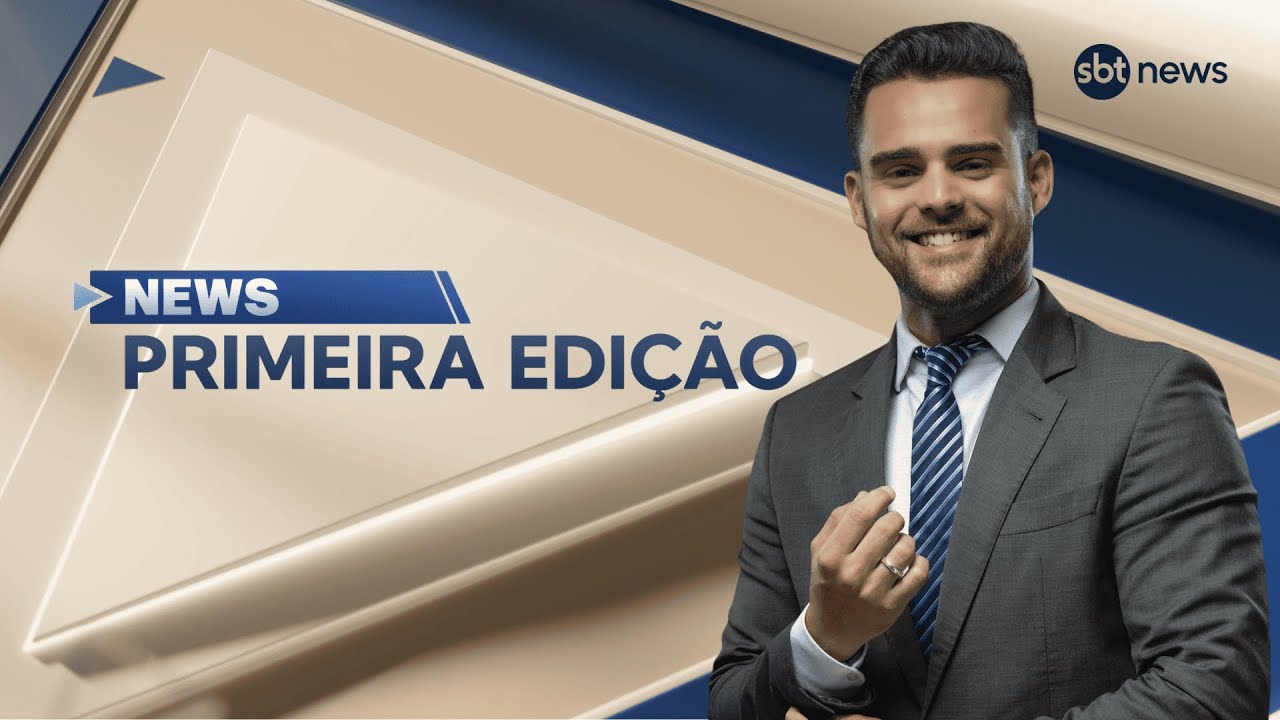 NEWS PRIMEIRA EDIÇÃO | 07012026