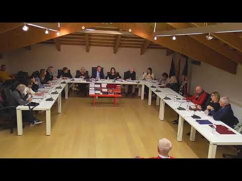 Consiglio Comunale Comune Porto Viro 20-11-2023