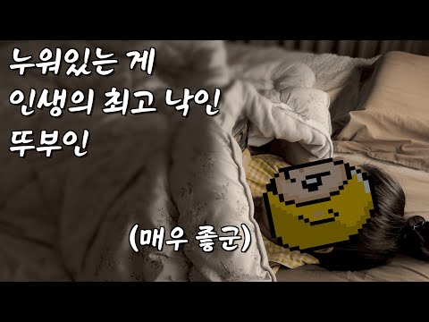 팀에서 마니또 하다가 지갑 털렸습니다. 맥미니를 샀습니다. 뚜부인이 누워만 있습니다.
