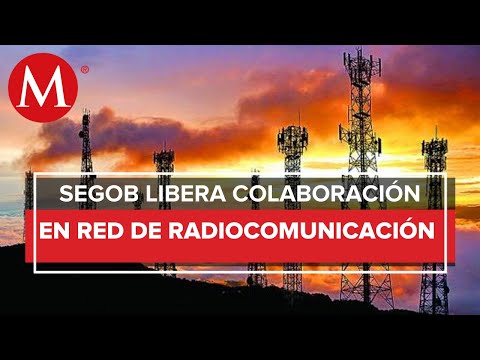 Dan “luz verde” a privados para modernizar red de radiocomunicación de seguridad pública