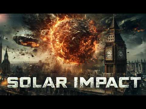 Survive the Chaos | Solar Impact | Full Action Sci-Fi Movie | Free Movie