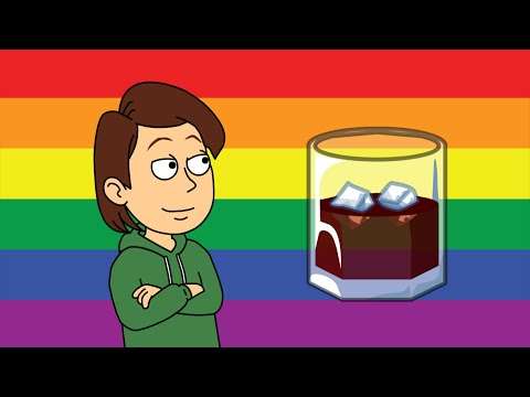 Boris Goes To The Gay Bar