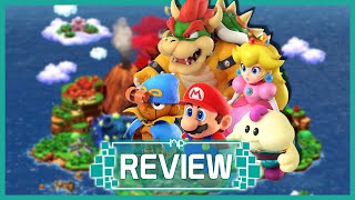 Vidéo-Test : Super Mario RPG Remake Review - A Nostalgic Masterpiece