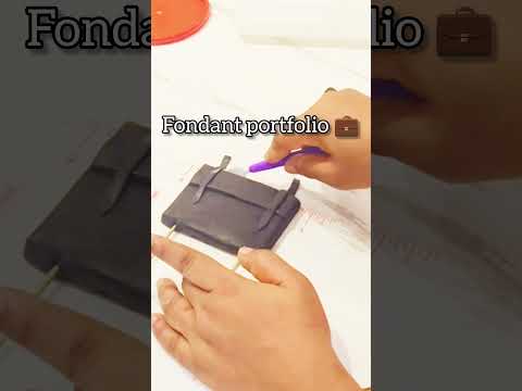 Fondant Portfolio  #youtubeshort #nigerianbaker   #cakedesign #cake #food #recipe