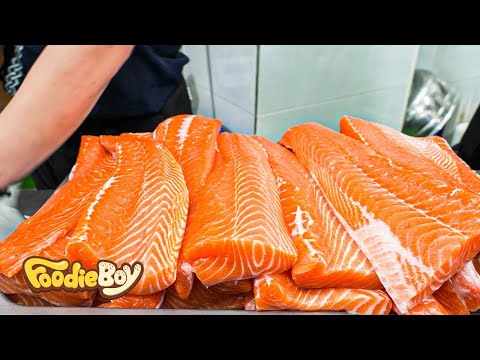 Top 5 seafood restaurants in Korea