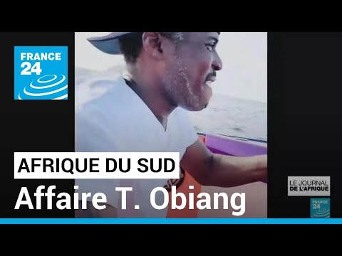 Affaire Obiang en Afrique du Sud : bras de fer autour d'un yacht saisi dans le pays • FRANCE 24