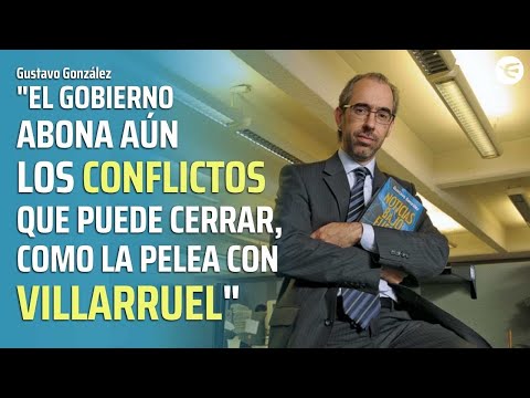 Milei destruye el Estado, Villaruel promueve un 'súper Estado'; celos y conflicto