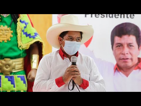 Pedro Castillo: los diez compromisos suscritos por el candidato de Perú Libre