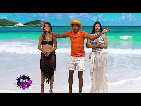 Truchitas de Herrera en la playa Semana Santa  | El Show de la Comedia