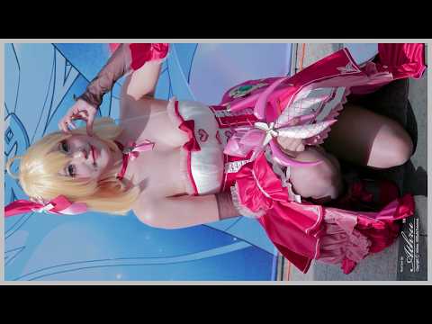 에픽세븐 '타마린느 :미라클 메이드 킹덤' 코스프레 Model. 슈마님 -2026 GXG 4k60p Epic Seven Cosplay